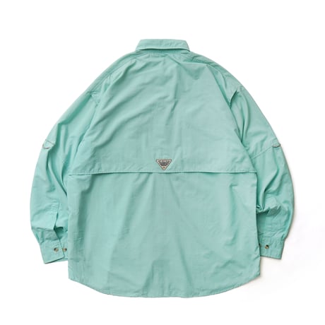 columbia / Vintage, Perfect Fishing Gear L/S Shirt