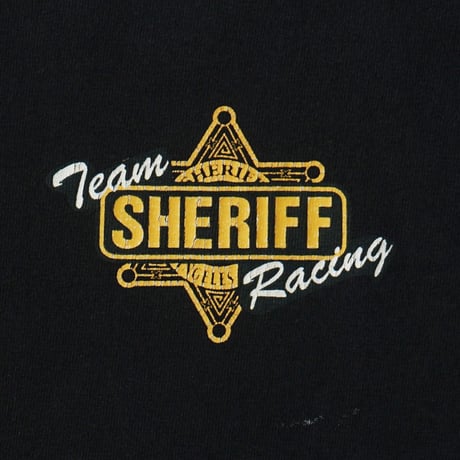 Team Sheriff Racing / S/S Tee