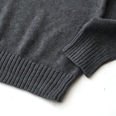 Polo Ralph Lauren / Vintage, Blocked Cotton Knit Crewneck