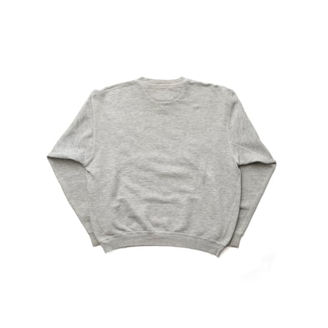 Georgetown University / Vintage, V-Gusset Crewneck Sweatshirt "Hoyas, Jack the Bulldog"