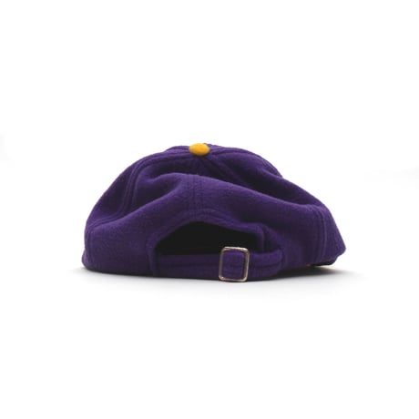 Budweiser / 90's Vintage, Fleece 6-Panel Strapback Hat