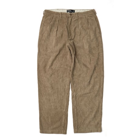 Polo Ralph Lauren / Vintage, Polo Cords 2-Tuck Pant (Andrew) W : 34