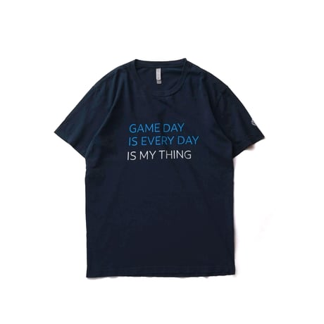 AT & T / Game Day Is Every Day Is My Thing S/S Tee