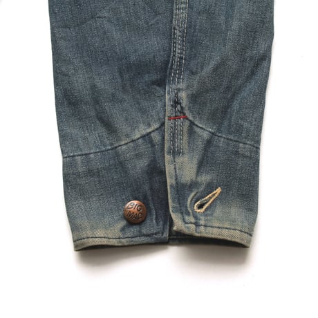 Big Mac / Vintage, Denim Coverall