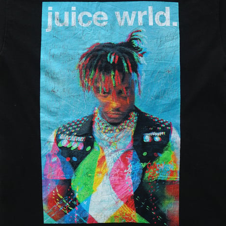Juice Wrld / Photo S/S Tee