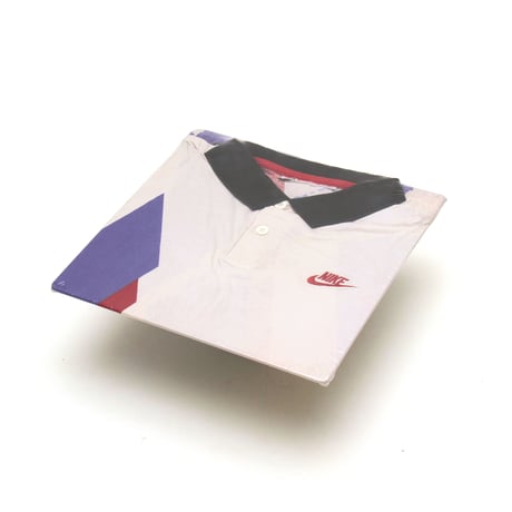 NIKE / Vintage, Challenge Court Polo S/S Shirt
