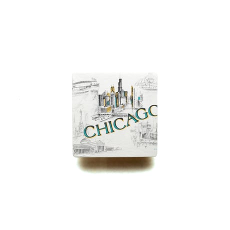 Chicago, IL / Vintage, S/S Tee