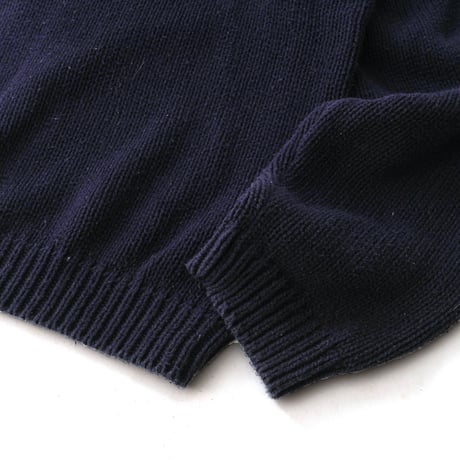 Eddie Bauer / Vintage, Cotton Knit Crewneck Sweater