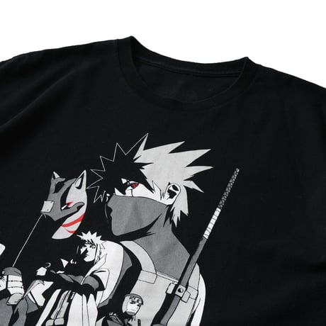 Naruto Shippuden / Kakashi S/S Tee