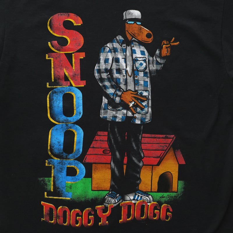 Snoop Dogg / Joe Cool Doggy S/S Tee | ティーレコ