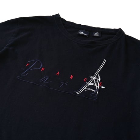 France / Paris Souvenir S/S Tee