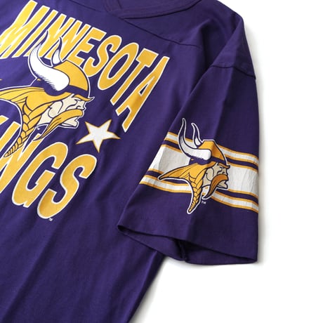 Minnesota Vikings / Vintage, Football Jersey