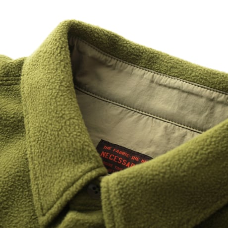 THE UNION / Fleece Hunter Shirts