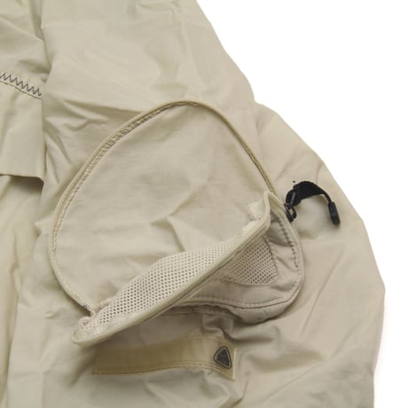 NIKE ACG / 00's Vintage, Nylon Jacket "Layered System Level 3"