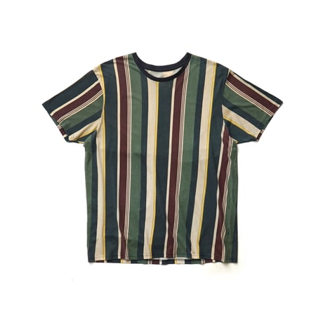 Striped S/S Tee