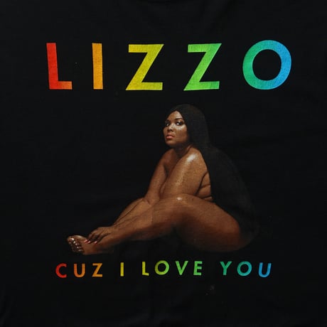 Lizzo / Cuz I Love You S/S Tee