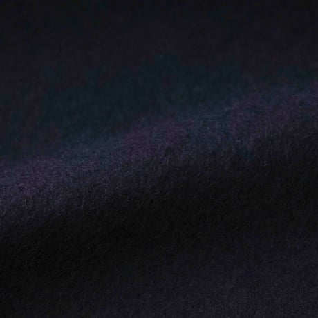 Teereco / SS Logo Embroidered Zip Up Hooded Sweatshirt