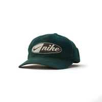 NIKE / Vintage, Oval Logo 6-Panel Snapback Hat