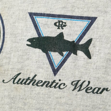 Alaska / Vintage, A.C.E.Fake-Layered S/S Tee