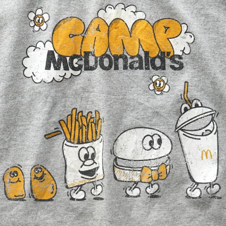 McDonald / Camp McDonald S/S Tee
