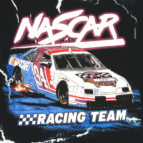 NASCAR / Thunder S/S Tee
