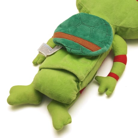 Teenage Ninja Mutant Turtles / Raphael Seatpets ©2013