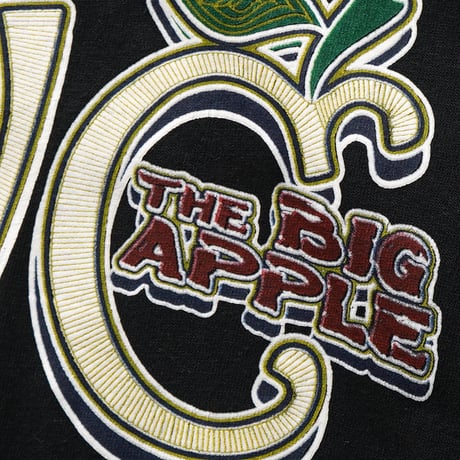 New York / Vintage, Souvenir S/S Tee "NYC, The Big Apple"