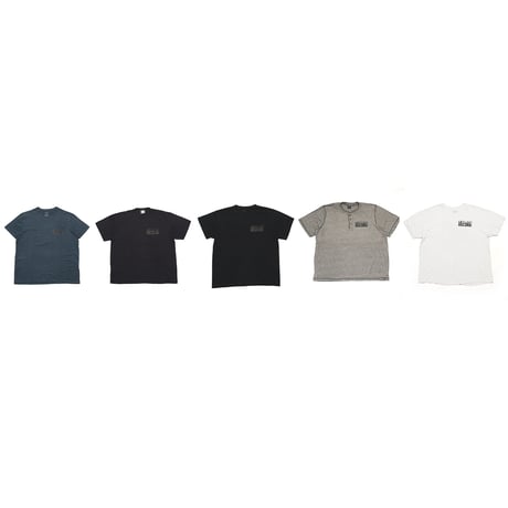 Teereco / Flea S/S Tee (6〜10)
