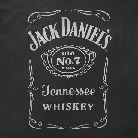 Jack Daniel's / Old No.7 Label S/S Tee