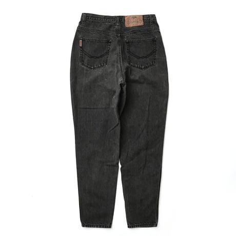 Baggy Black Denim Pant