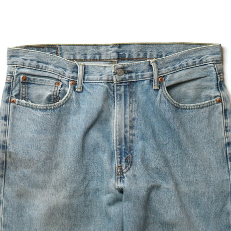 Levi's / Vintage, lot. 550 W : 36 "Relaxed Fit"