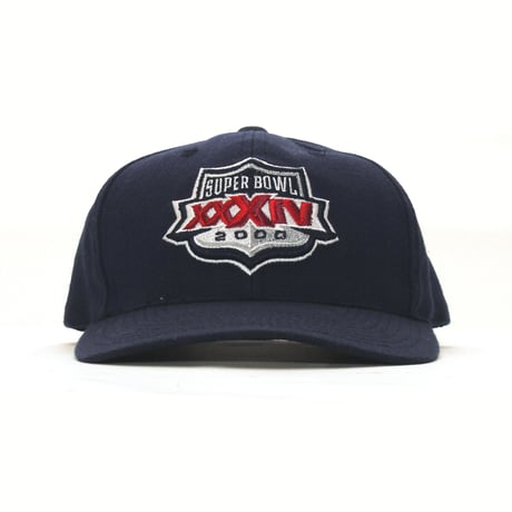 NIKE / 00's Vintage, Super Bowl XXXIV 6-Panel Velcroback Hat