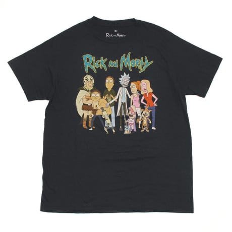 Rick and Morty / S/S Tee