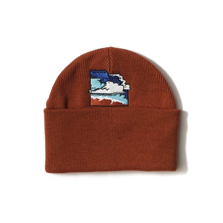 Teereco / Windfoil Logo Beanie