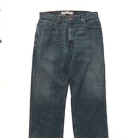 Levi's / lot. 569 W : 36 "Cut Off, Loose Straight"