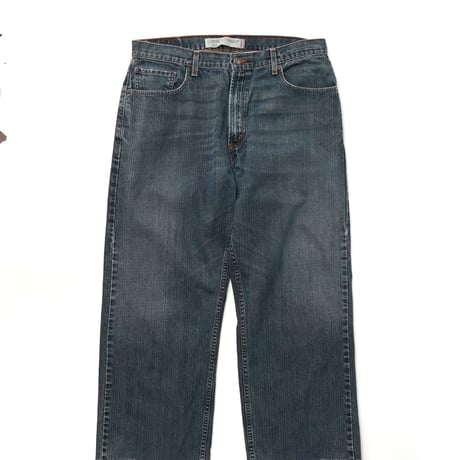 Levi's / lot. 569 W : 36 "Cut Off, Loose Straight"