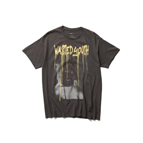 Wasted Youth / S/S Tee