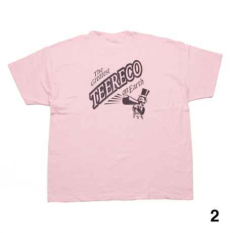 Teereco / Flea S/S Tee (1〜5)