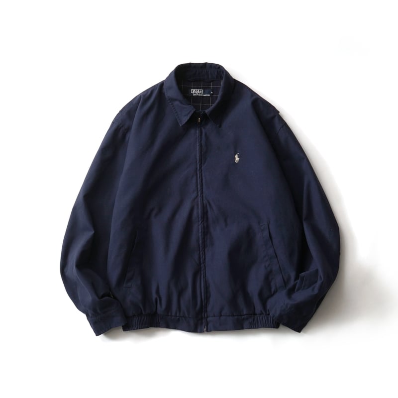 USA製 80’S RALPH LAUREN BAYPORT JACKET L Polo Ralph Lauren / Vintage, Polyester Bayport