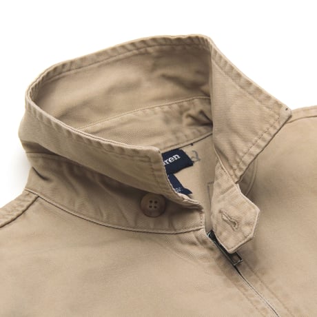 Polo Ralph Lauren / Vintage, Bayport Cotton Windbreaker