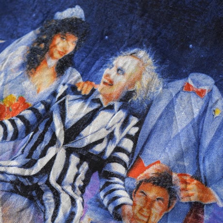 BeetleJuice / Poster S/S Tee
