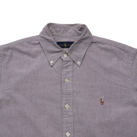 Ralph Lauren / Oxford B.D. L/S Shirt