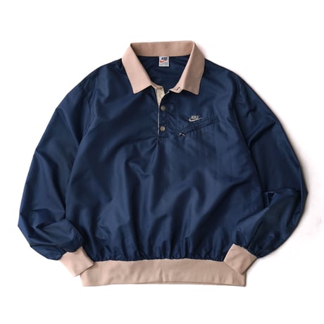 NIKE / Vintage, Nylon Pullover Windbreaker