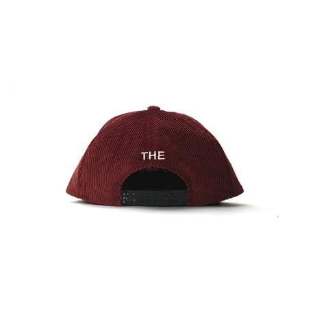 THE UNION / Corduroy Zipangu Cap