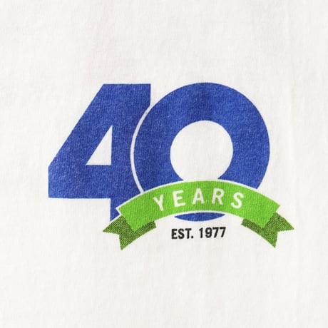 Scan Health Plan / 40th Anniversary S/S Tee