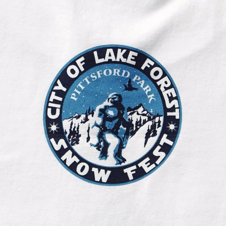Pittsford Park / Snowfest S/S Tee