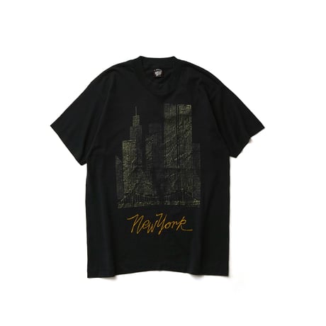 New York / Vintage, Souvenir S/S Tee