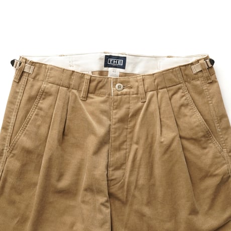 THE UNION / Big Corduroy Pants