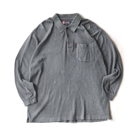 Chaps Ralph Lauren / Vintage, Polo L/S Shirt