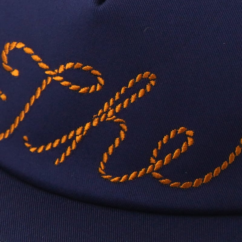 THE UNION / THE COLOR TORA ONE CAP ネイビー THE UNION」THE COLOR / ”THE